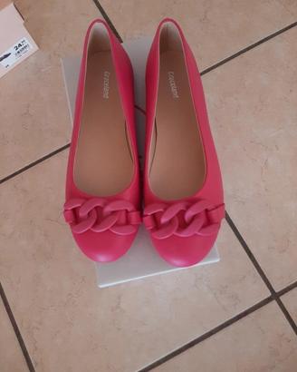 ballerine fucsia 