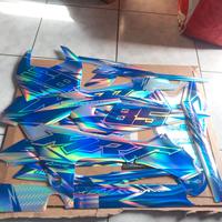 Grafiche per Rieju 2024