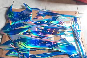 Grafiche per Rieju 2024