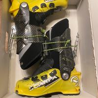 Scarponi scialpinismo Alien 1.0 carbon MP 25