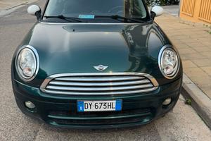 Mini cooper d automatica