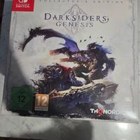 Darksiders genesis collector's edition