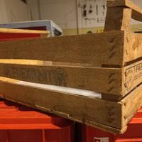 Cassette in legno per frutta