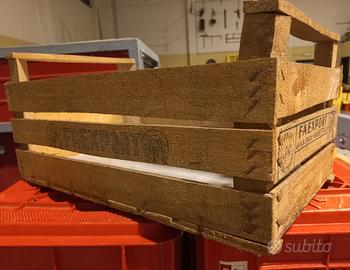 Cassette in legno per frutta