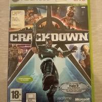 Crackdown per Xbox 360