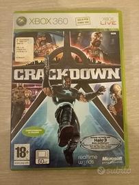 Crackdown per Xbox 360