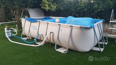 Piscina fuori terra