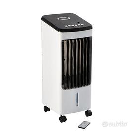 RAFFRESCATORE ARIA DA 4 LITRI 80W CONDIZIONATORE