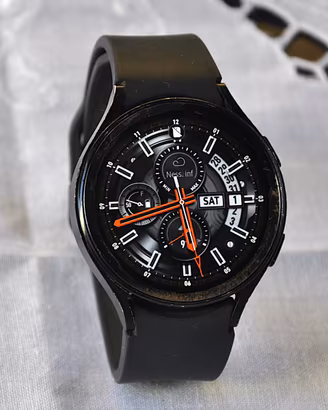 smartwatch SAMSUNG GALAXY WATCH 5 - 44mm