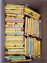 Libri gialli e thriller