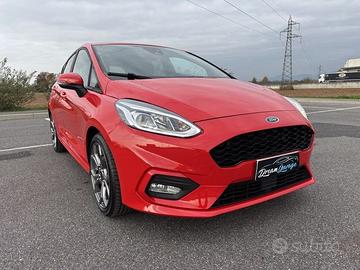 Ford Fiesta NEOP. ST LINE 1.1 Benzina 85cv