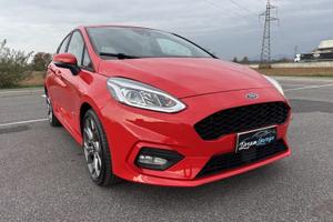Ford Fiesta NEOP. ST LINE 1.1 Benzina 85cv
