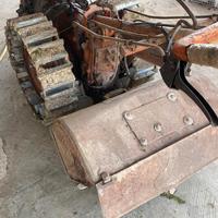 motocoltivatore