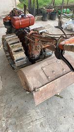 motocoltivatore