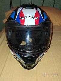 Casco Moto / Scooter Modulare "SASIQUE