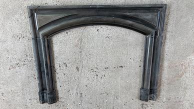 Cornice per caminetto