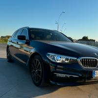 Bmw 520 touring 190 cv