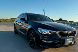 Bmw 520 touring 190 cv