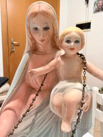 Madonna con bambino Ronzan