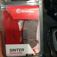 Benelli leoncino 500 pasticche freno 