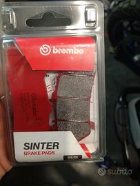 Benelli leoncino 500 pasticche freno 