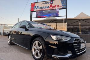 AUDI A4 AVANT 2.0 TDI 204 CV QUATTRO S-TRONIC FULL
