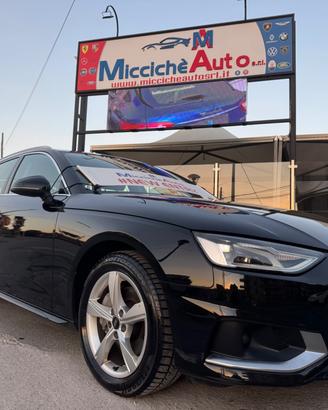 AUDI A4 AVANT 2.0 TDI 204 CV QUATTRO S-TRONIC FULL