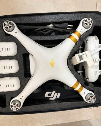 DJI PHANTOM 3 standard fly more combo