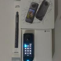 Insta 360 X4 8K Action Cam