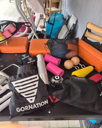 Attrezzatura sportiva