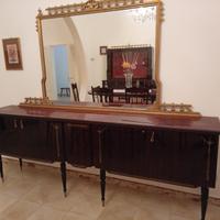 Arredamento vintage in radica