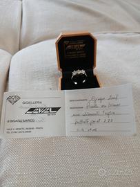 ANELLO TRILOGY DIAMANTI
