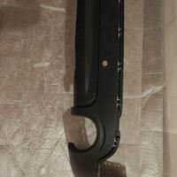 Diffusore paraurti posteriore Mini Countryman