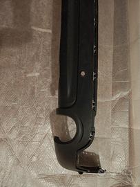 Diffusore paraurti posteriore Mini Countryman