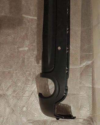 Diffusore paraurti posteriore Mini Countryman F60