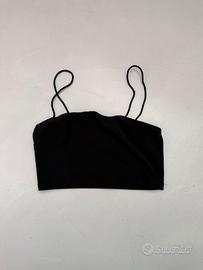 Top nero shein