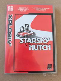 PC Game CD originale – Starsky & Hutch (Empire)