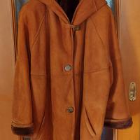 Montone vintage donna