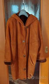 Montone vintage donna