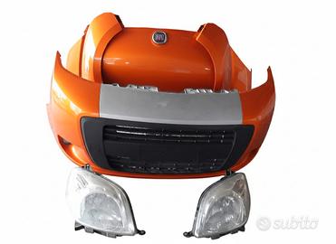 Carrozzeria/Meccanica/Airbag FIAT QUBO