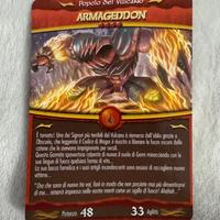 Carta Gormiti Armageddon