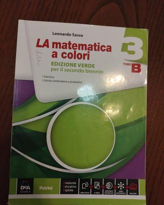 La matematica a colori 3