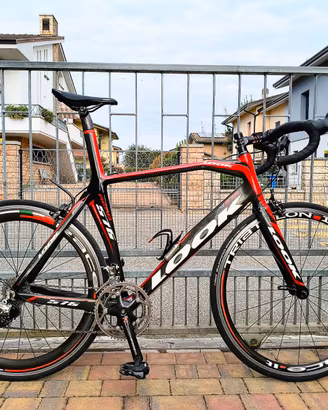 LOOK 576 Aero Carb XL_SRAM Force_DT Swiss Ceramica