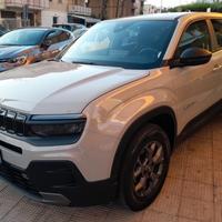 Jeep Avenger 1.2 100 CV Longitude PREZZO REALE