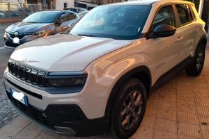 Jeep Avenger 1.2 100 CV Longitude PREZZO REALE