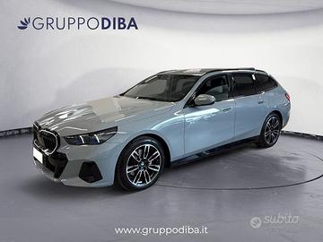 BMW Serie 5 G61 Touring 520d Touring 48V xdri...
