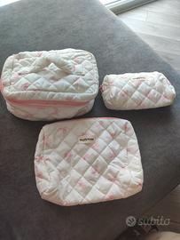 Set beauty case per bimba/neonata