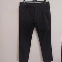 Pantalone Prada nero skinny fit