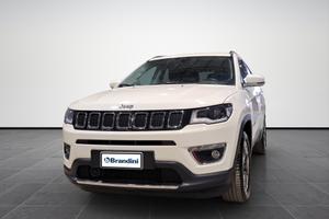 JEEP Compass 2.0 mjt Limited 4wd 140cv auto