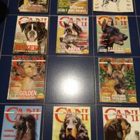Cani una rivista di razza anno 2001